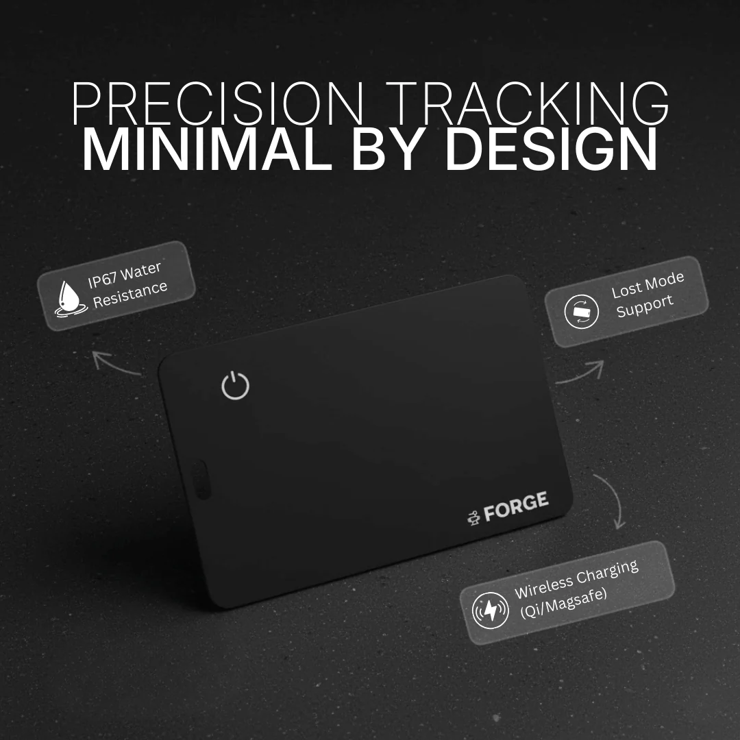 The Forge Tracking Card - Image 10