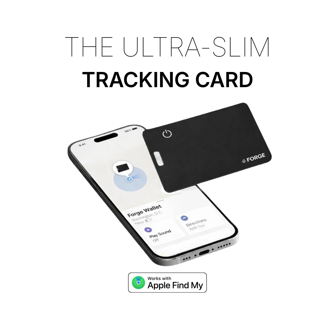 The Forge Tracking Card - Image 6